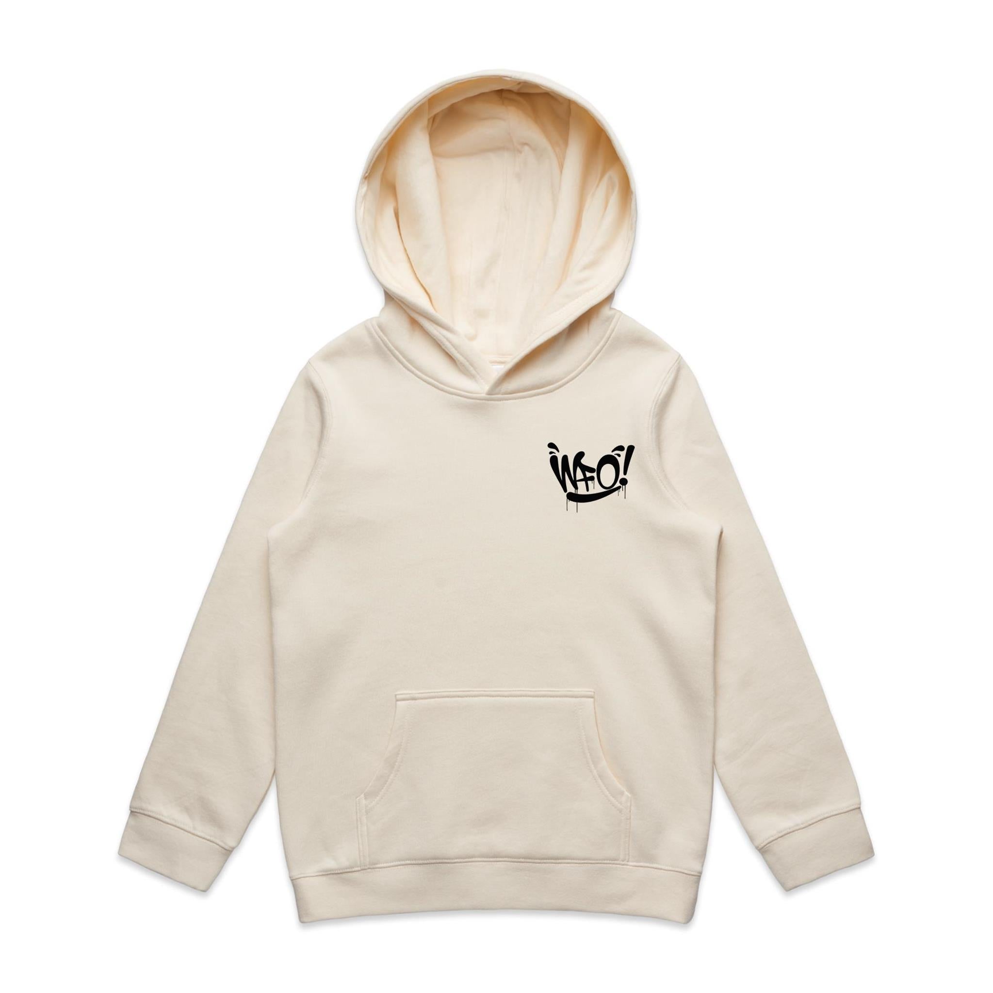WFO Youth "When in Doubt" Hoodie