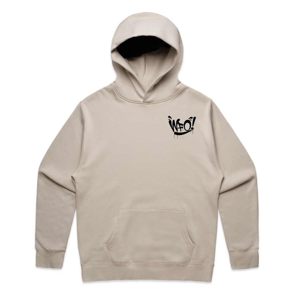 WFO Adult "When in Doubt" Hoodie