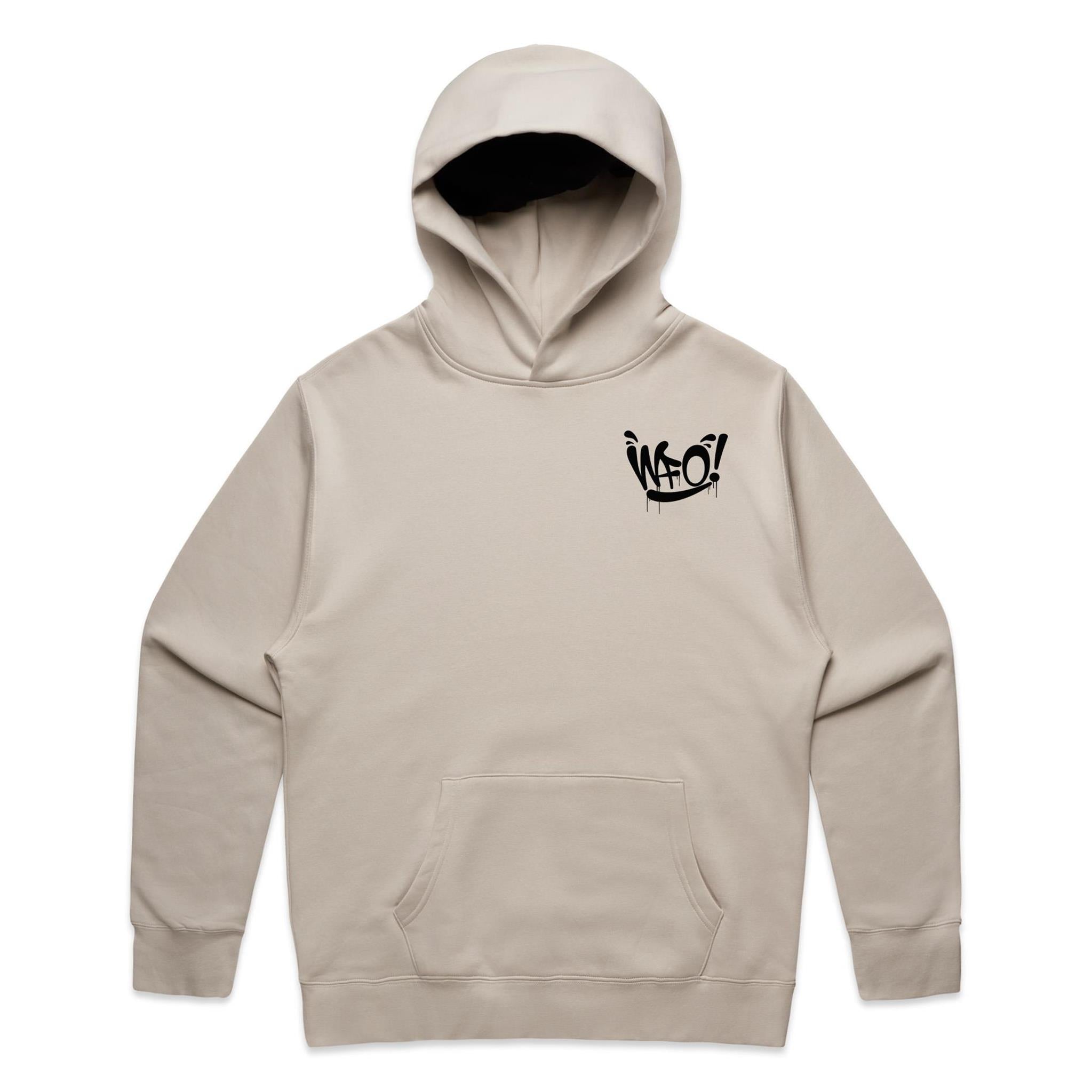 WFO Adult "When in Doubt" Hoodie