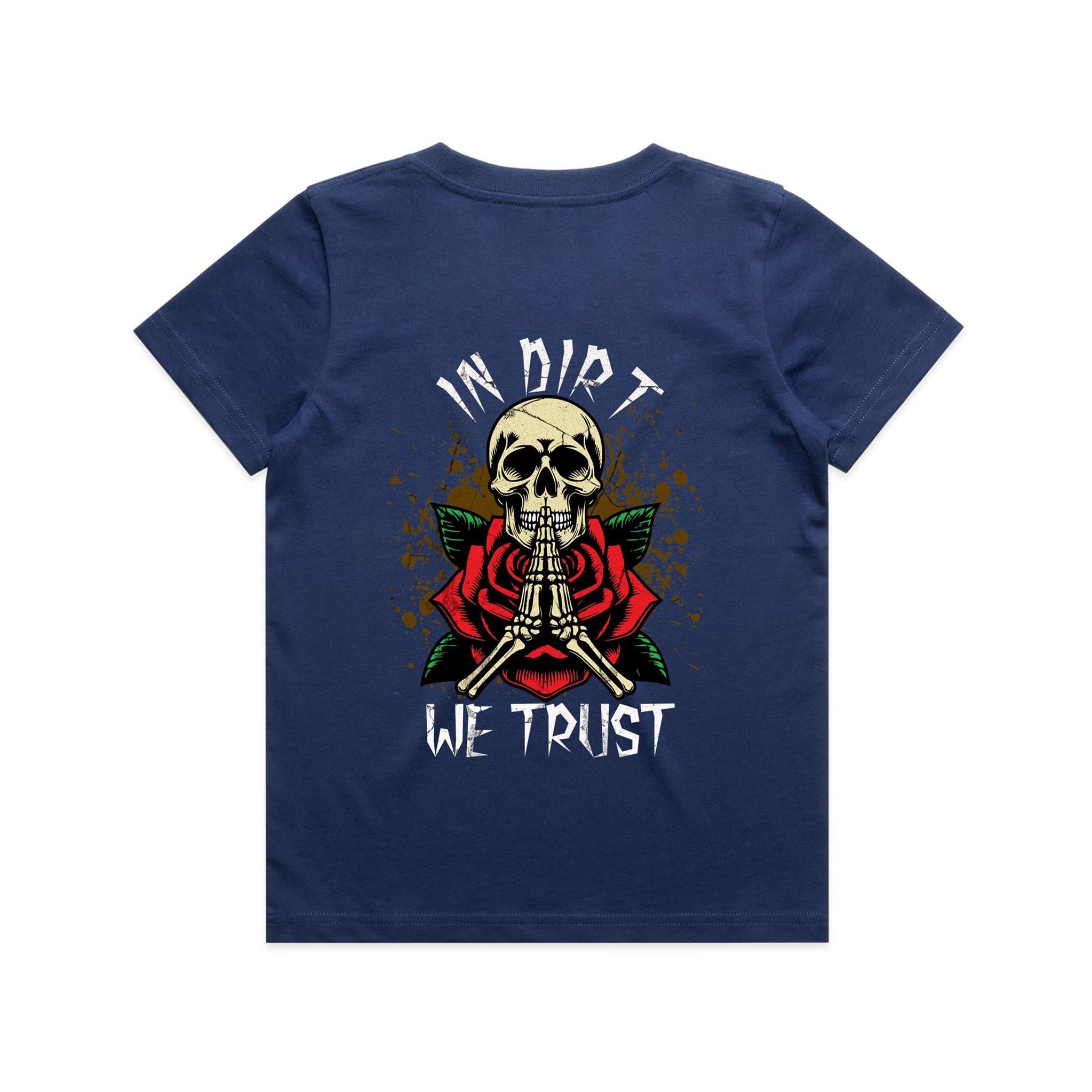 WFO Youth "Trust in Dirt" Tee