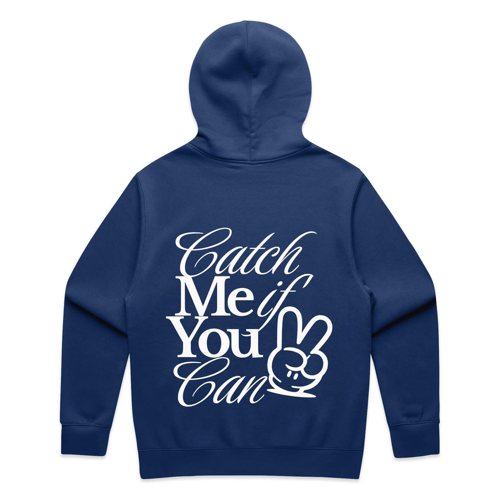 WFO Adult "Catch me" Hoodie