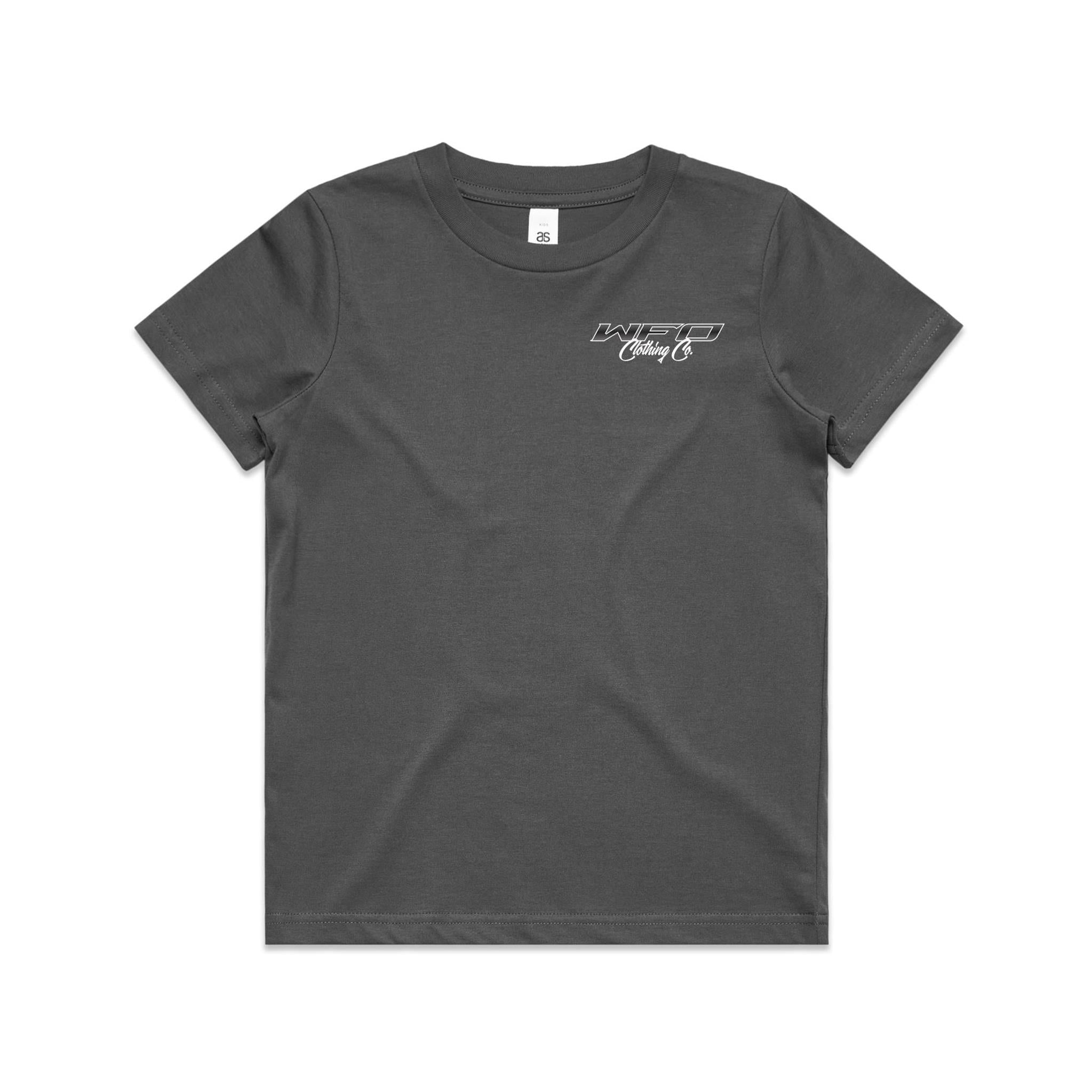 WFO Youth "Trust in Dirt" Tee