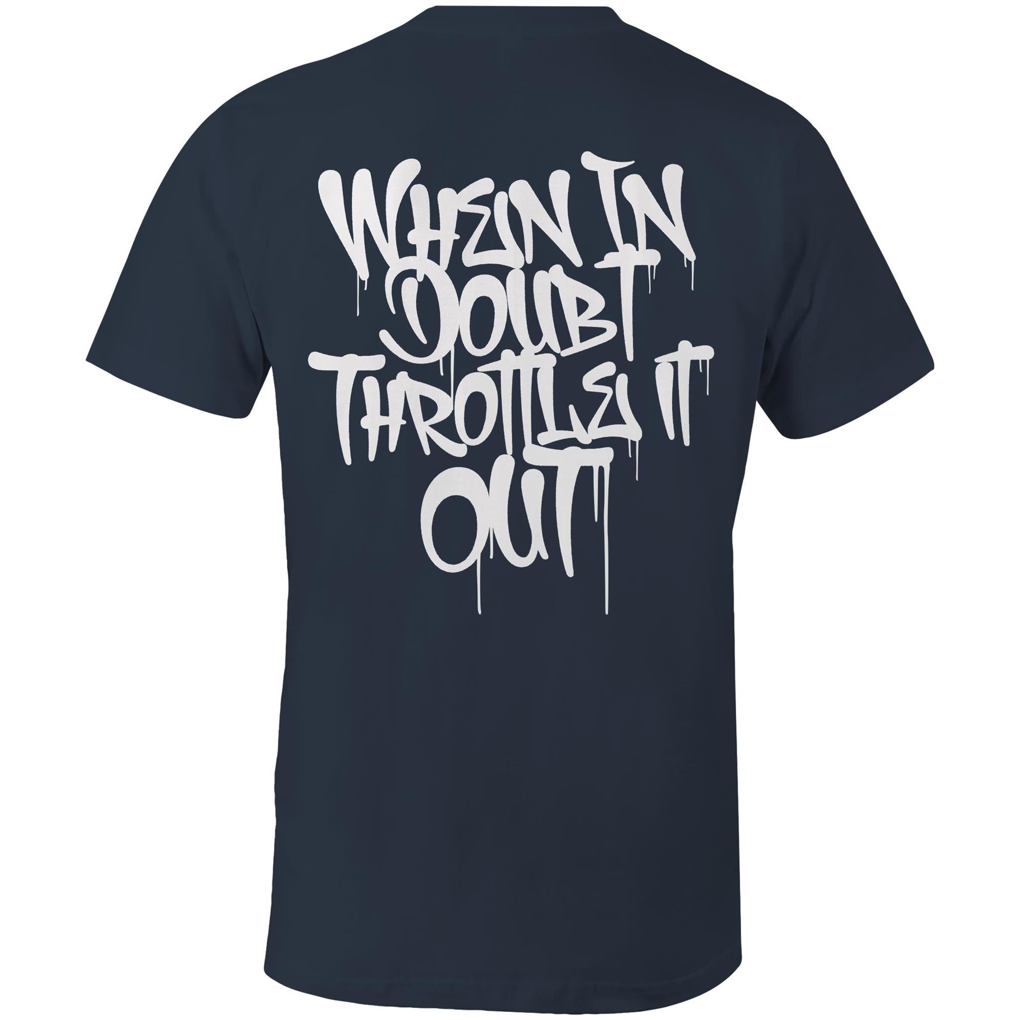 WFO Adult "When in Doubt" Tee