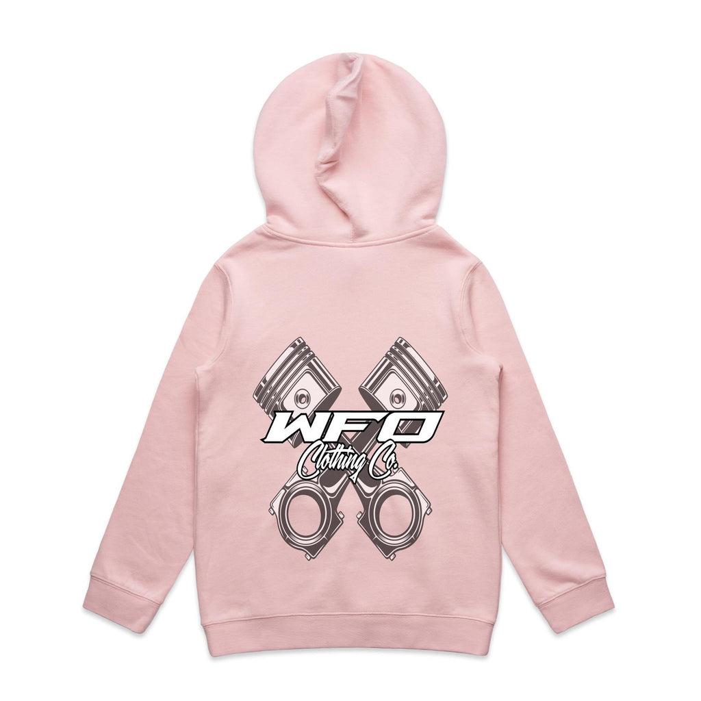 WFO Youth Piston Hoodie