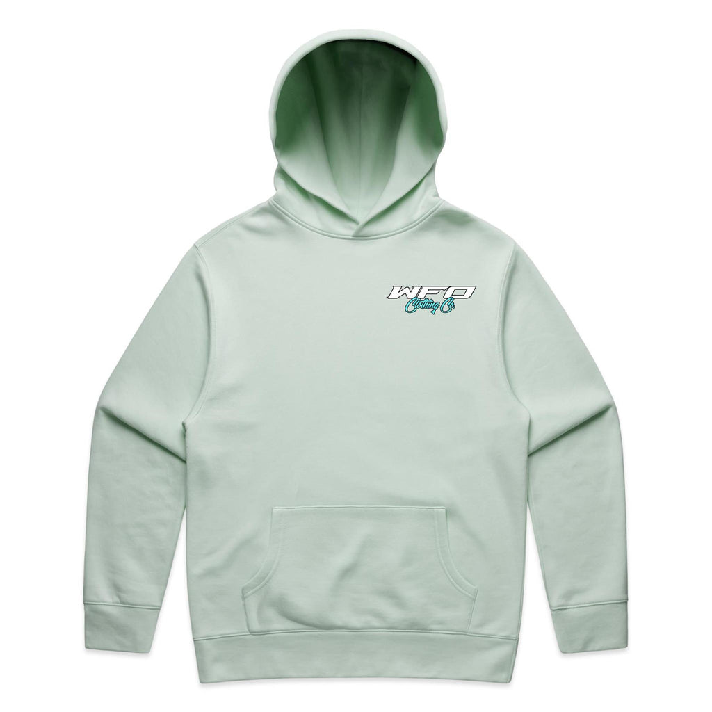 WFO Adult Reaper Hoodie