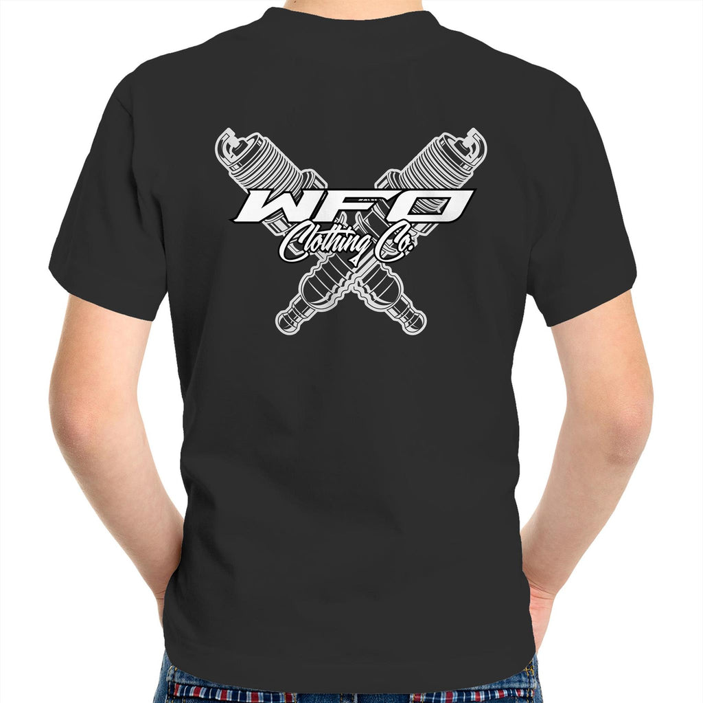 WFO Youth Spark Tee