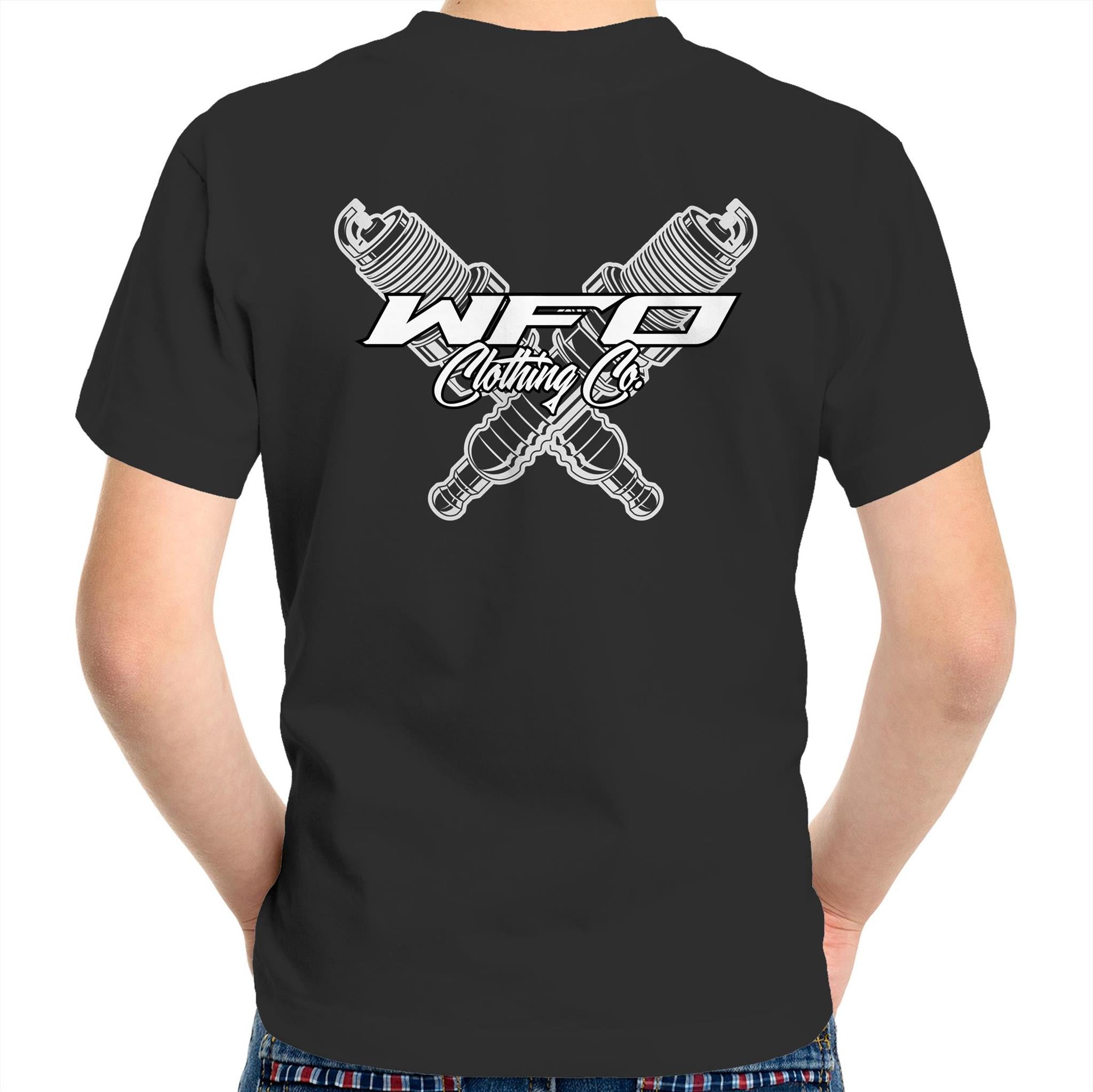 WFO Youth Spark Tee
