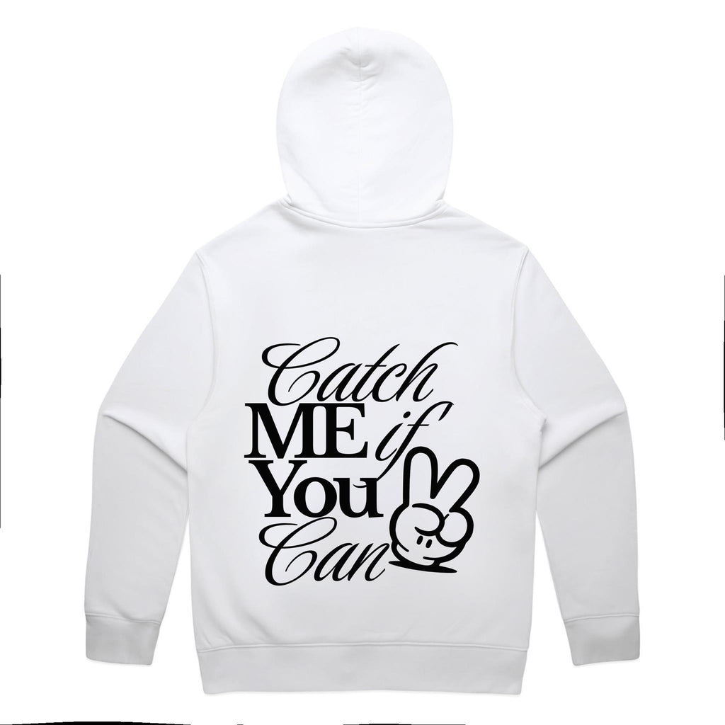 WFO Adult "Catch me" Hoodie