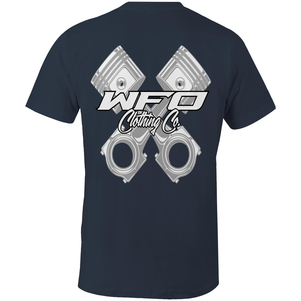WFO Adult Piston Tee