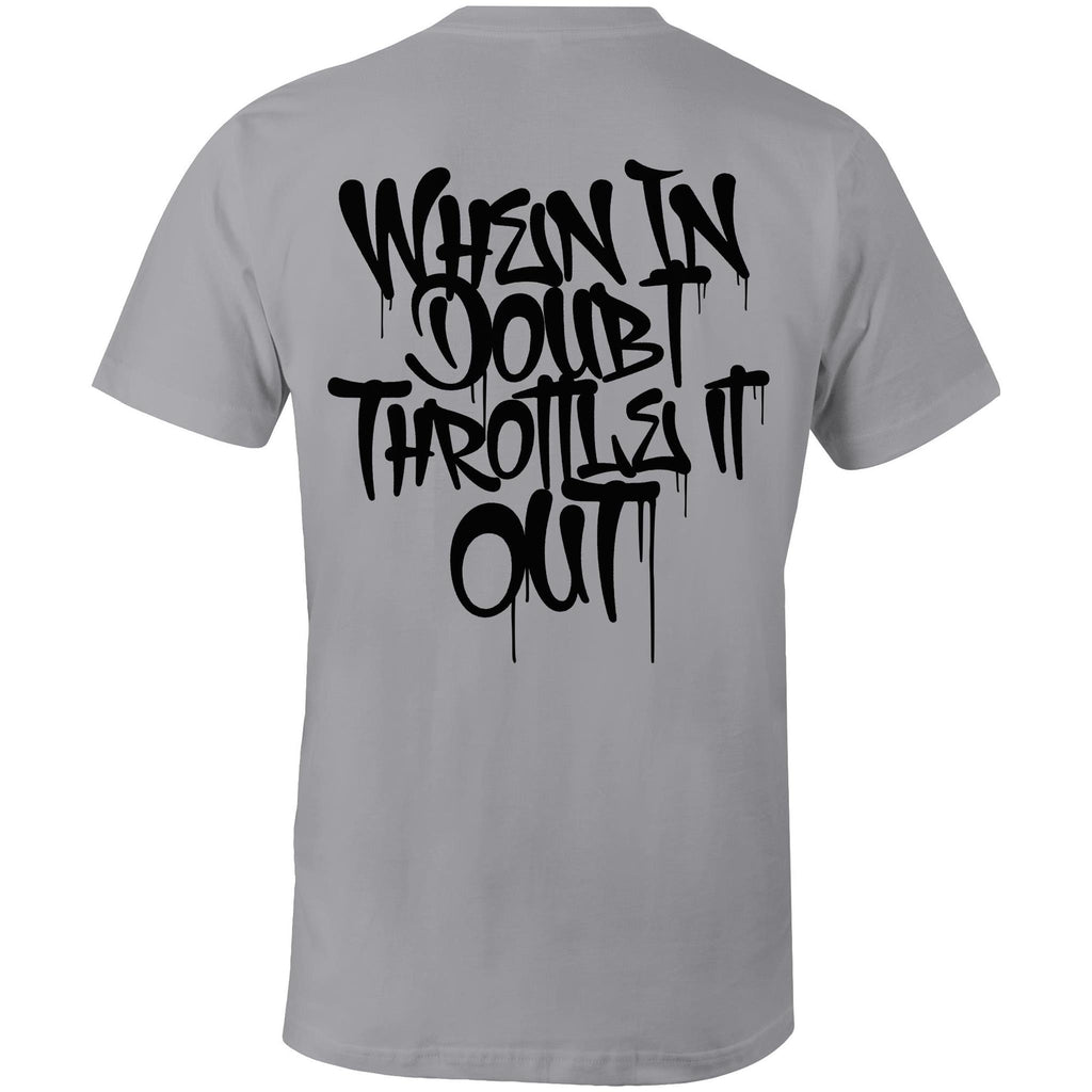 WFO Adult "When in Doubt" Tee