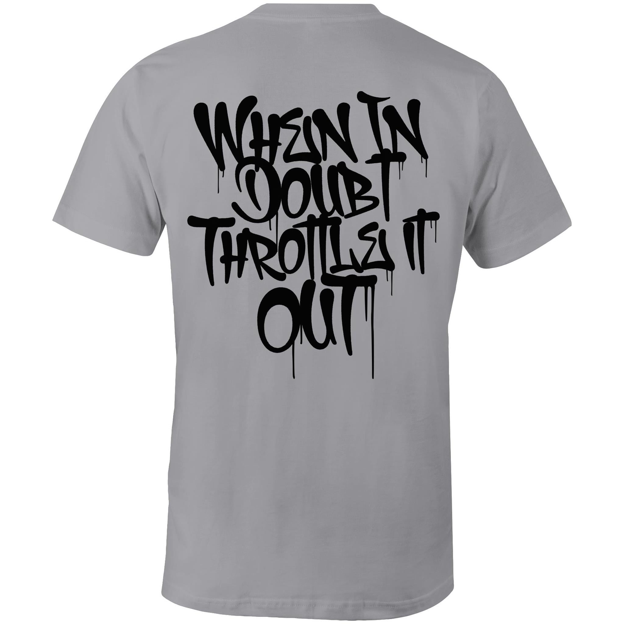WFO Adult "When in Doubt" Tee