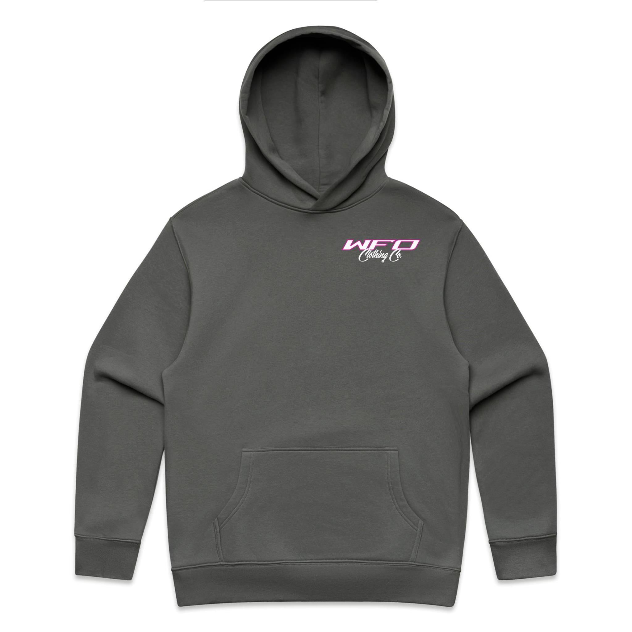 WFO Moto Mum Hoodie