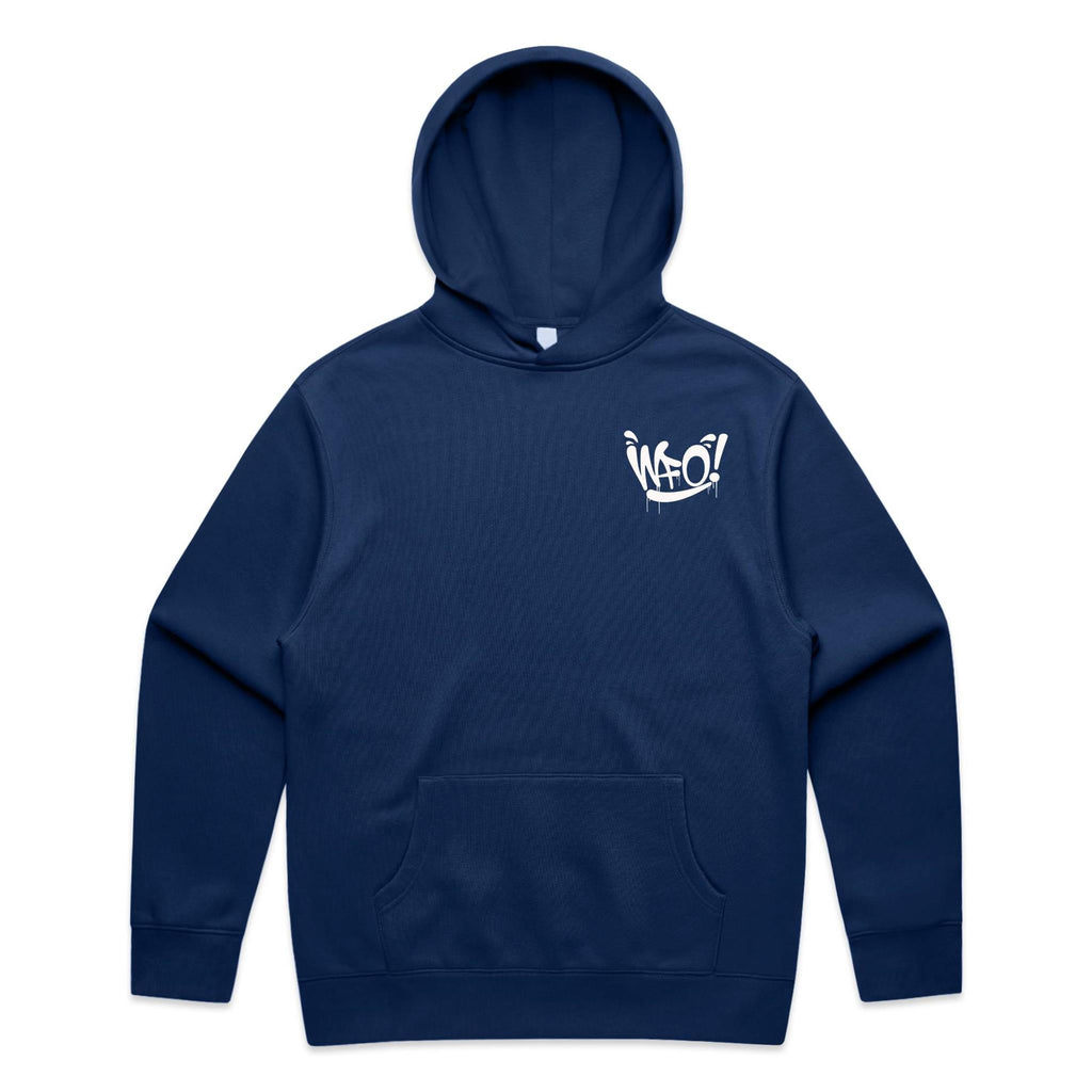 WFO Adult "When in Doubt" Hoodie