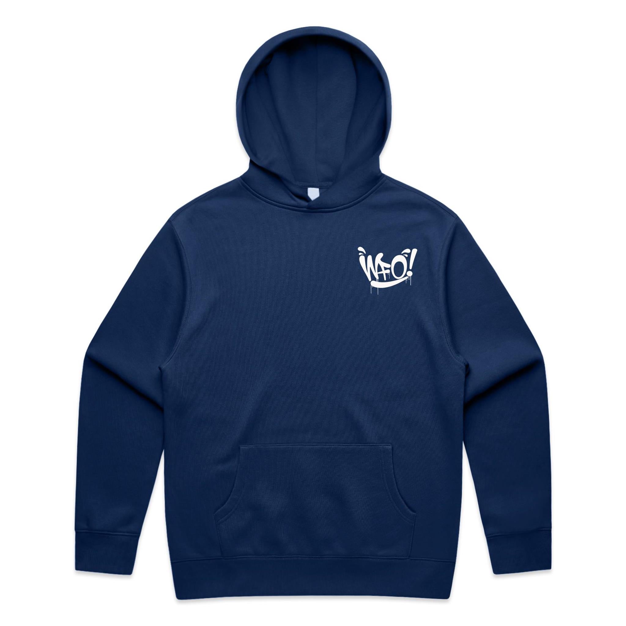 WFO Adult "When in Doubt" Hoodie