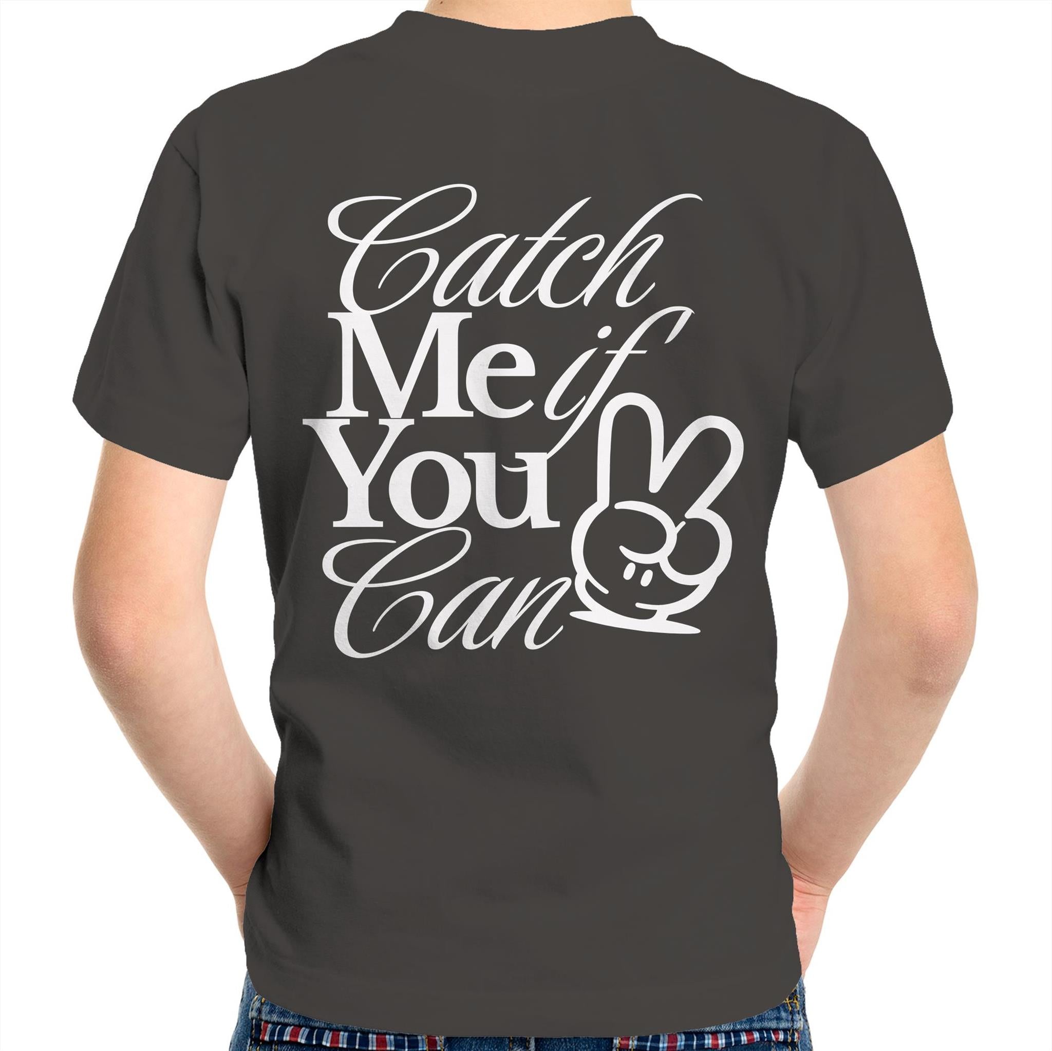 WFO Youth "Catch Me" Tee