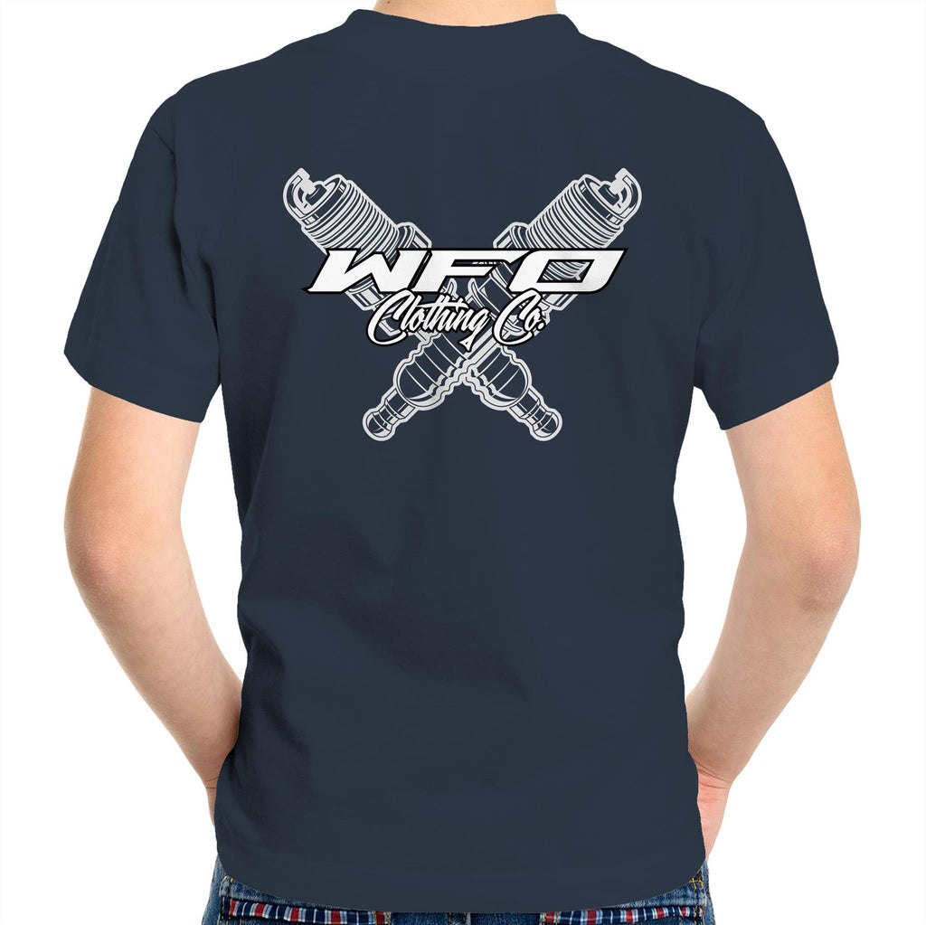WFO Youth Spark Tee