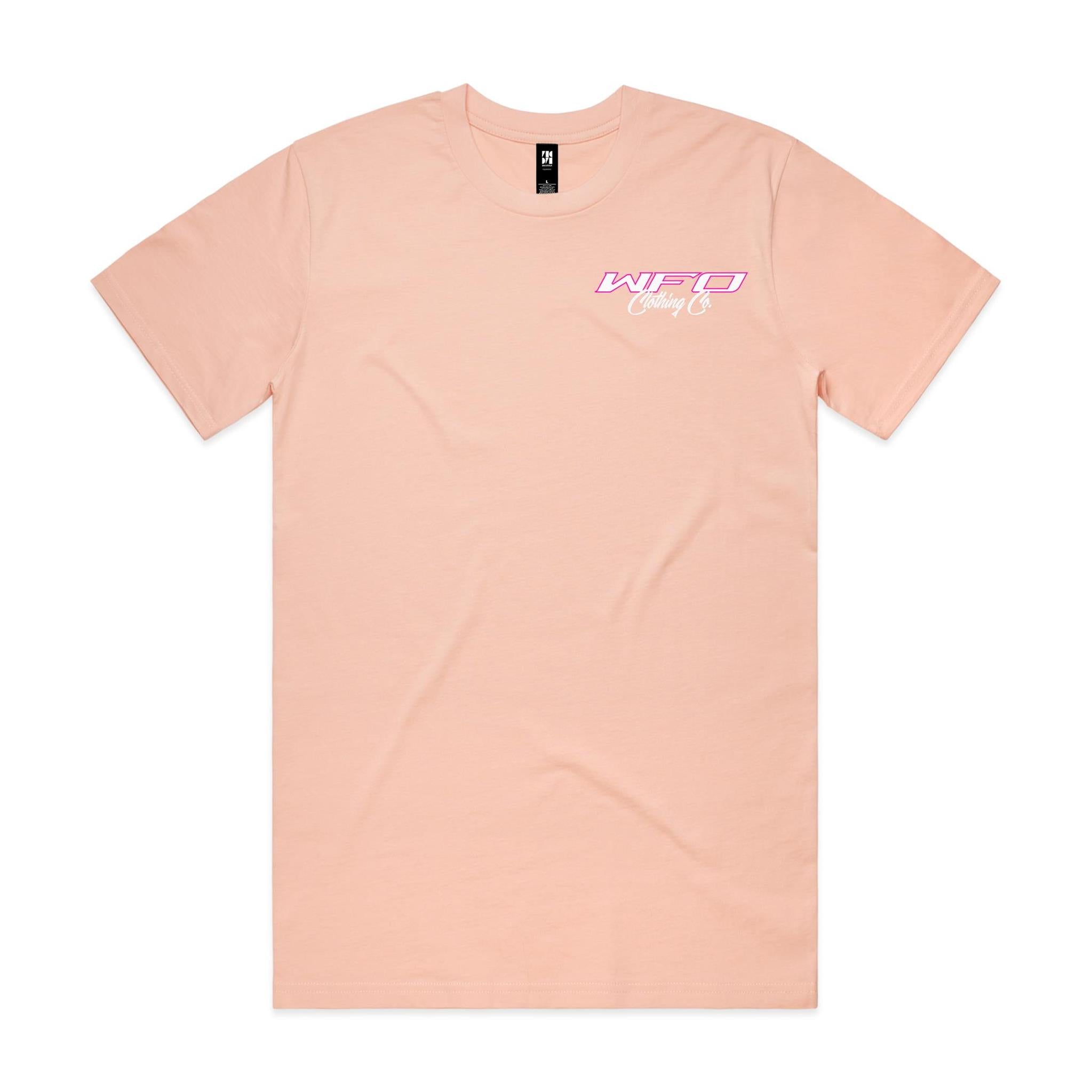 WFO Moto Mum Tee