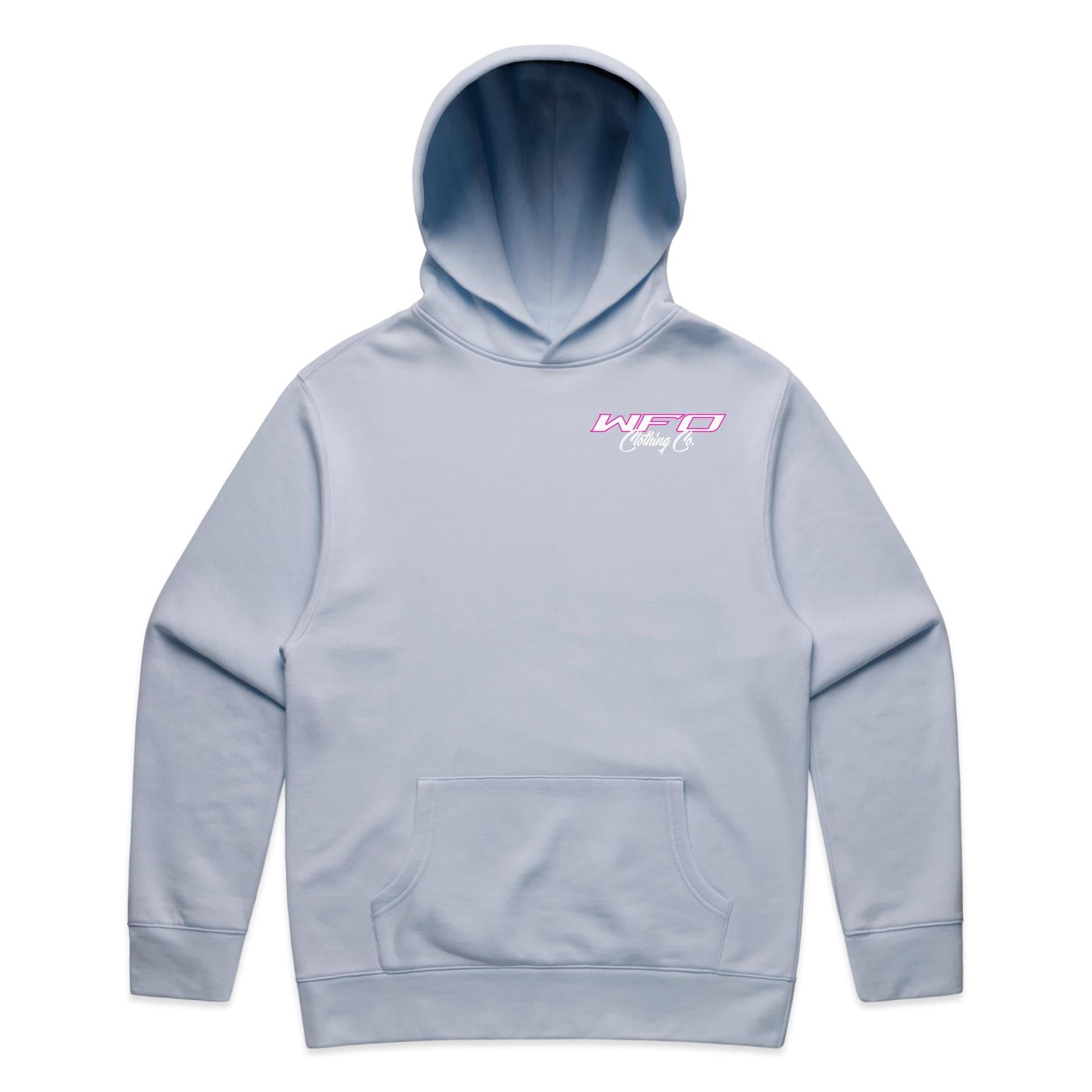 WFO Moto Mum Hoodie