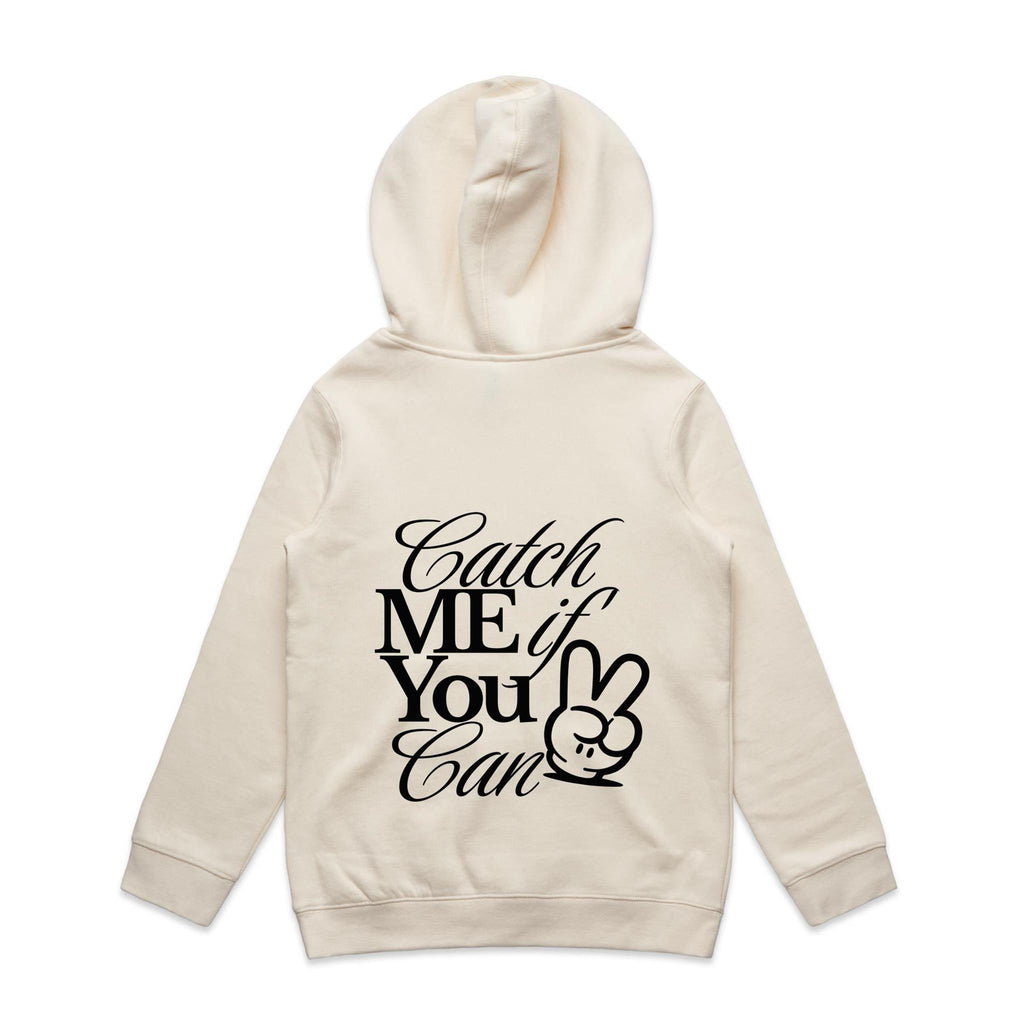 WFO Youth "Catch me" Hoodie
