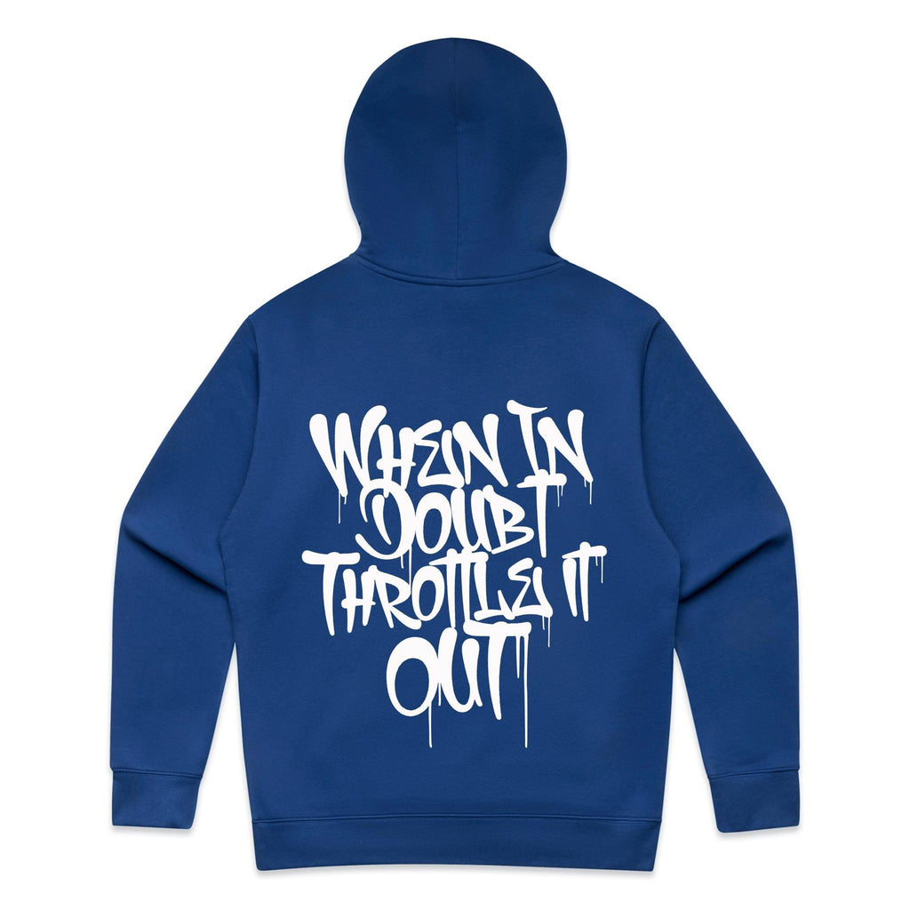 WFO Adult "When in Doubt" Hoodie