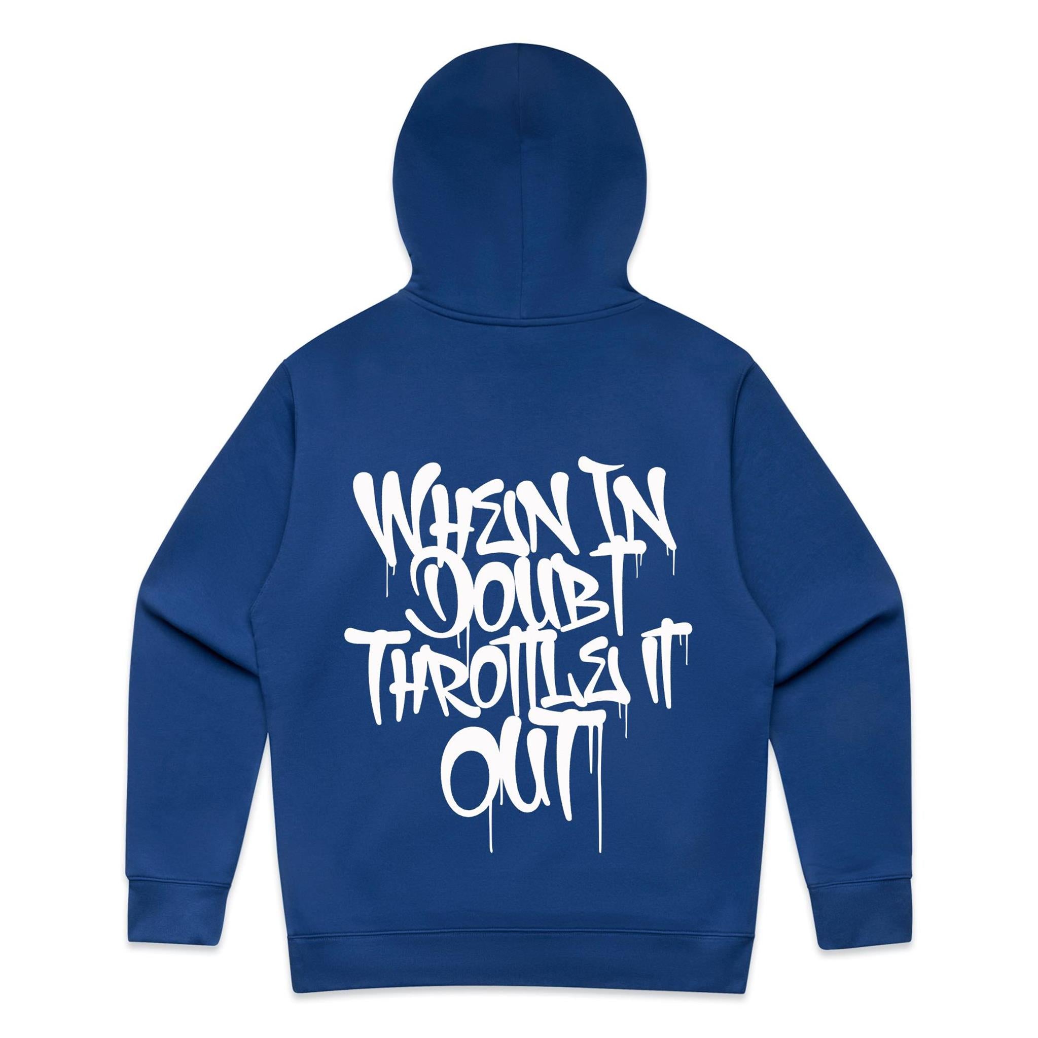 WFO Adult "When in Doubt" Hoodie