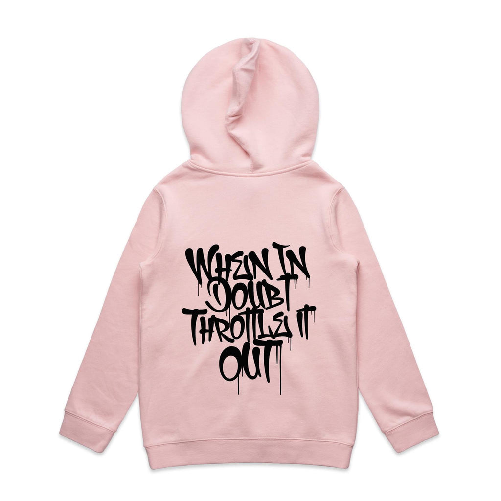 WFO Youth "When in Doubt" Hoodie