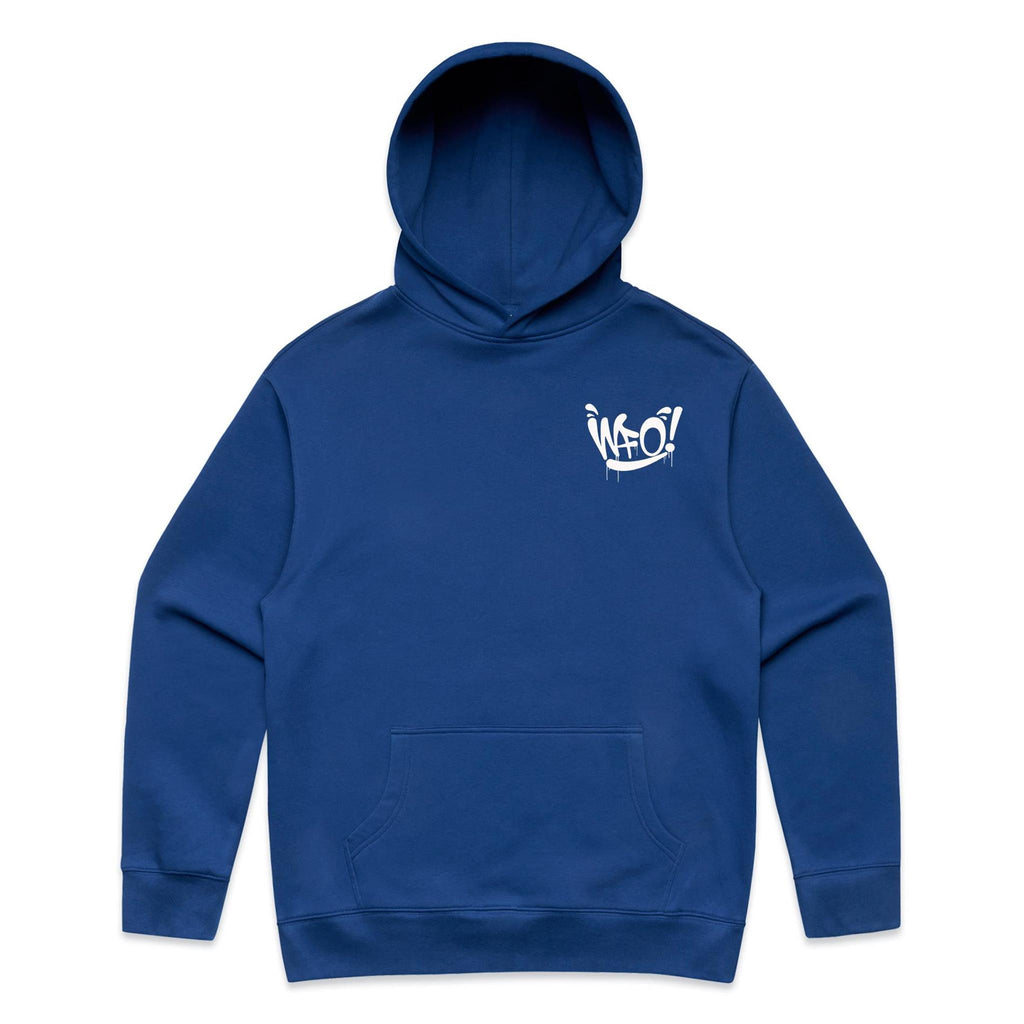WFO Adult "When in Doubt" Hoodie
