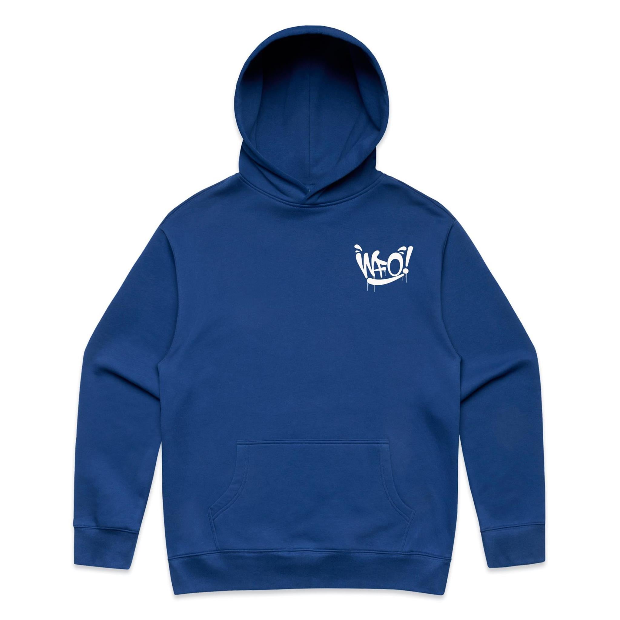 WFO Adult "When in Doubt" Hoodie