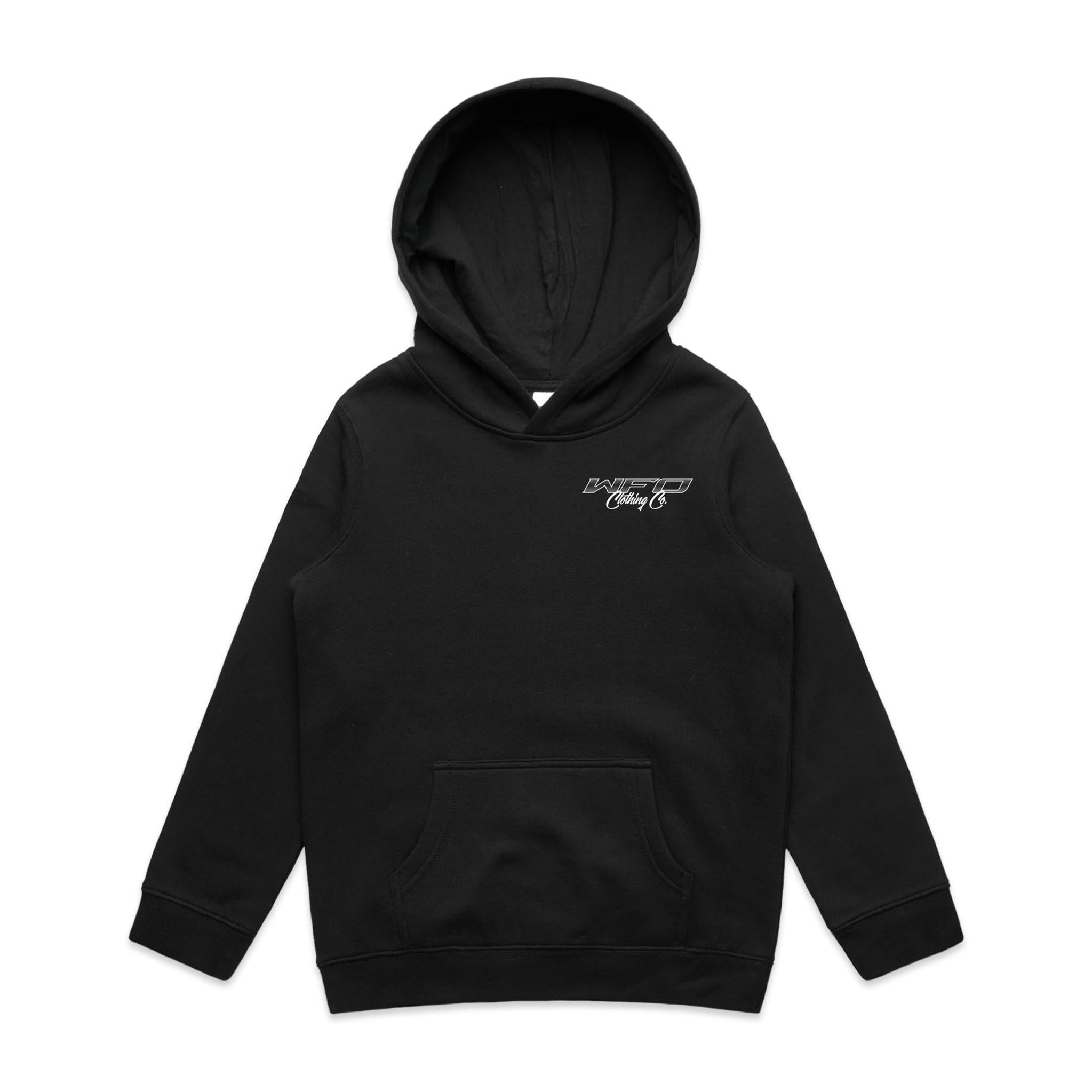 WFO Youth "Trust in Dirt" Hoodie
