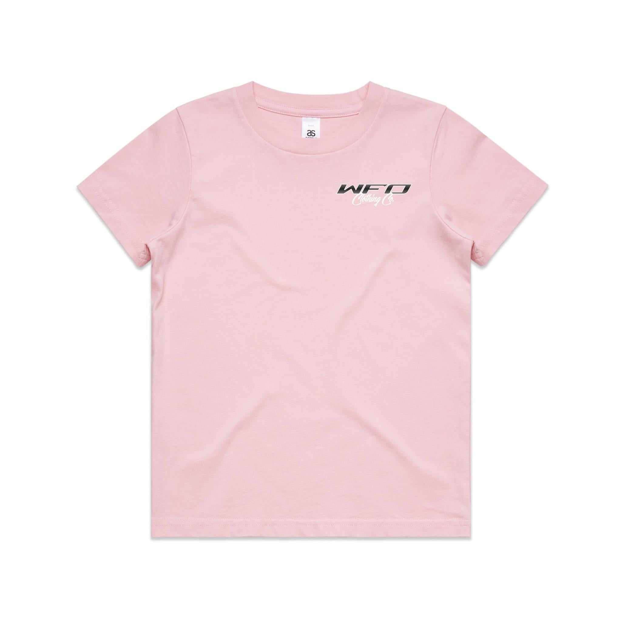 WFO Youth "Trust in Dirt" Tee