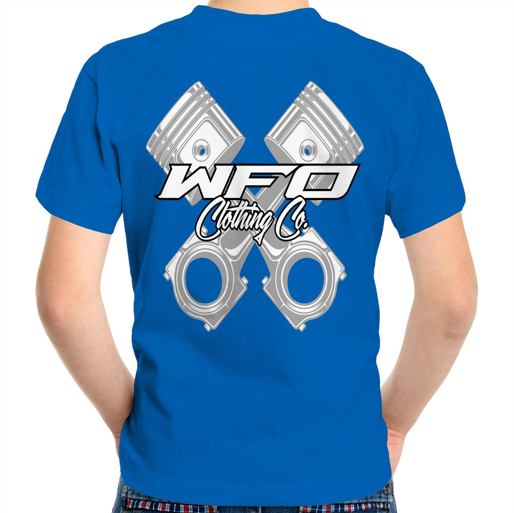 WFO Youth Piston Tee