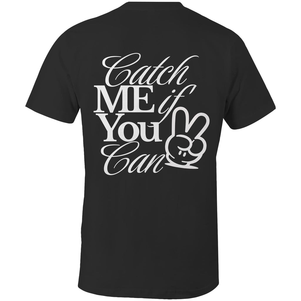 WFO Adult "Catch me" Tee