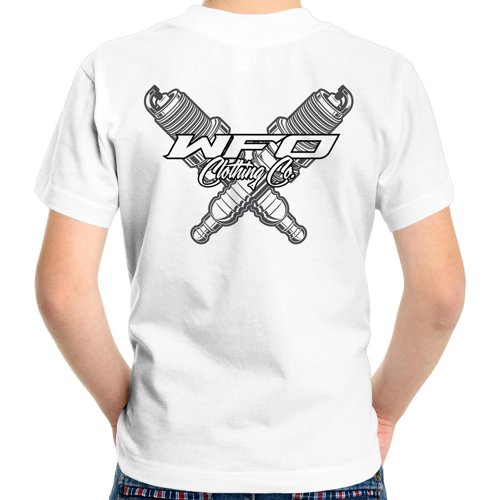 WFO Youth Spark Tee